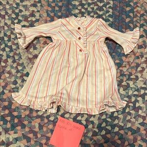 2/$25 American Girl Doll Kit’s Striped Nightie